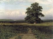 Landscape, Ivan Shishkin